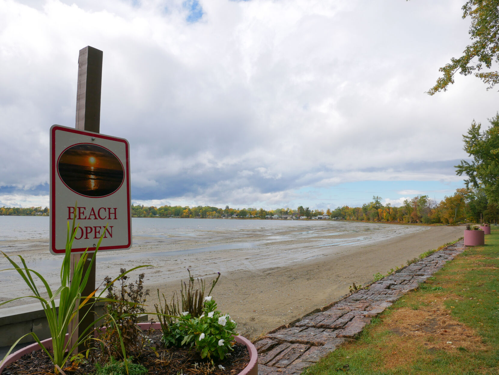 St. Albans Bay, 9-30-2020
